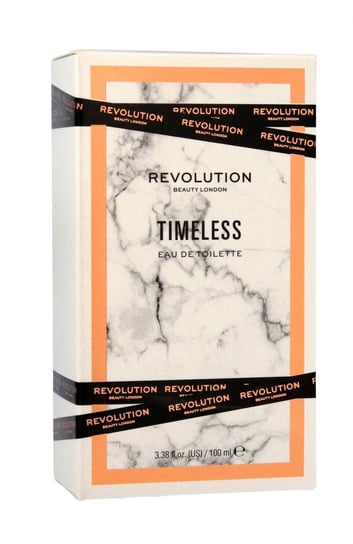 Revolution, Beauty Timeless, woda toaletowa, 100 ml Makeup Revolution