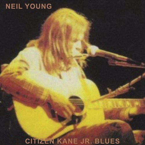 Revolution Blues Neil Young