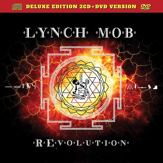REvolution (Deluxe Edition) Lynch Mob