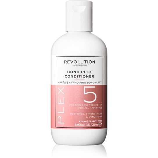 Revolution Haircare Plex No.5 Bond Conditioner odżywka głęboko regenerująca do włosów suchych i zniszczonych 250 ml Revolution