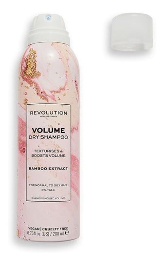 Revolution Haircare, Volume Dry Shampoo, Suchy Szampon do włosów nadający objętości, 200ml Revolution Haircare