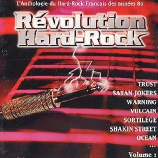 Revolution Hard Rock Various Artists