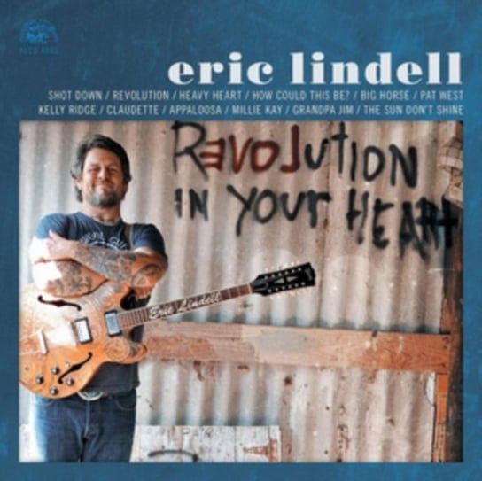 Revolution in Your Heart Lindell Eric