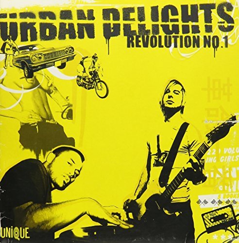 Revolution No.1, płyta winylowa Urban Delights