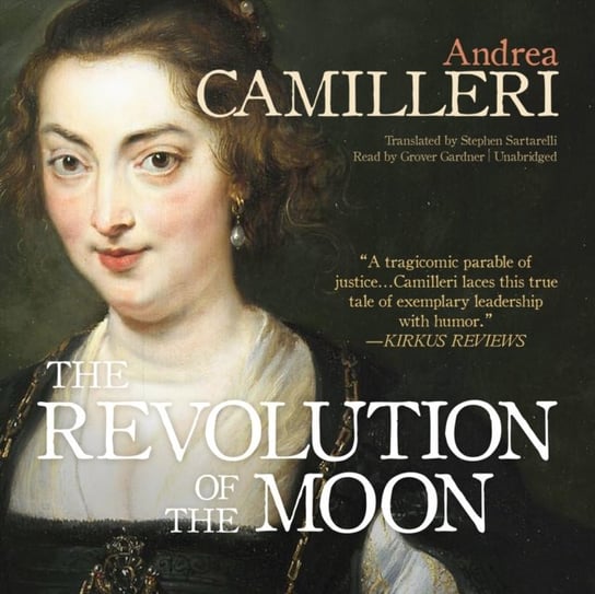Revolution of the Moon Camilleri Andrea