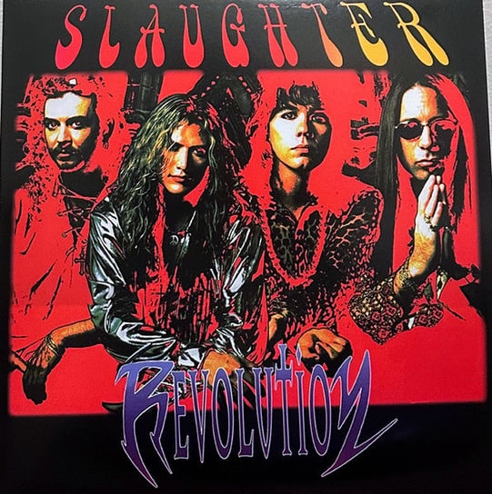 Revolution, płyta winylowa Slaughter