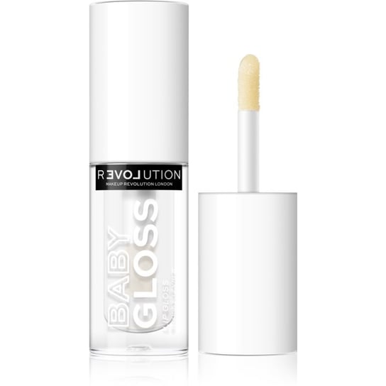 Revolution Relove Baby Gloss błyszczyk do ust wysoko napigmentowany odcień Dream (Transparent) 2,2 ml Inna marka