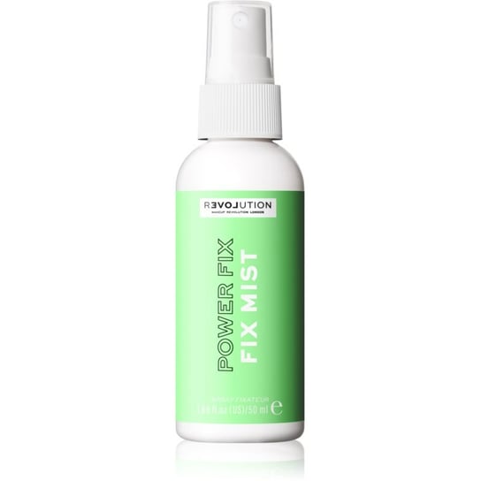 Revolution Relove Power Fix spray utrwalający dla długotrwałego efektu 50 ml Inna marka