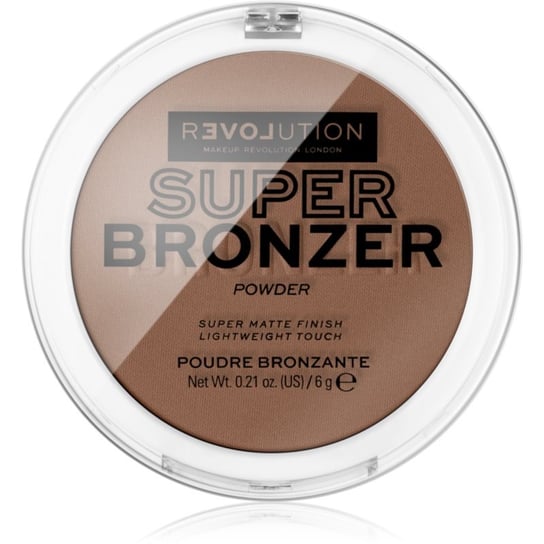 Revolution Relove Super Bronzer bronzer odcień Sand 6 g Revolution