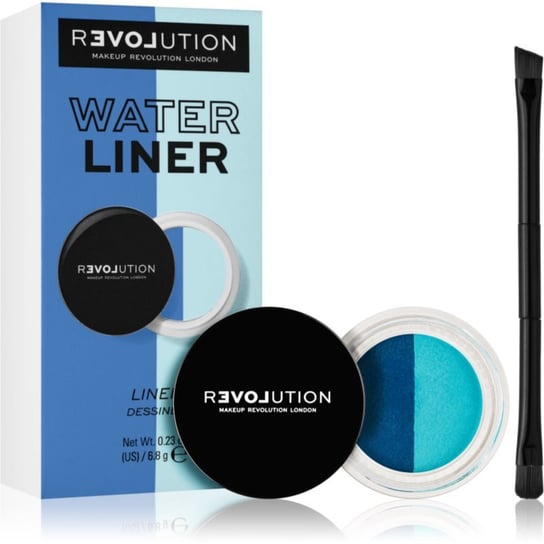 Revolution Relove Water Activated Liner eyeliner odcień Cryptic 6,8 g Revolution