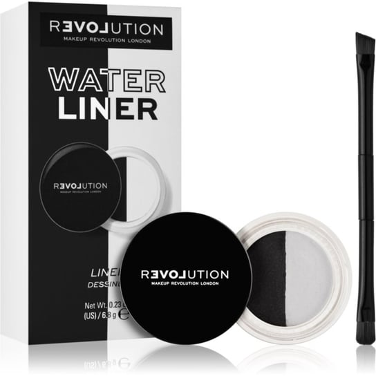 Revolution Relove Water Activated Liner eyeliner odcień Distinction 6,8 g Revolution