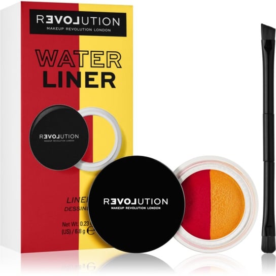 Revolution Relove Water Activated Liner eyeliner odcień Double Up 6,8 g Revolution