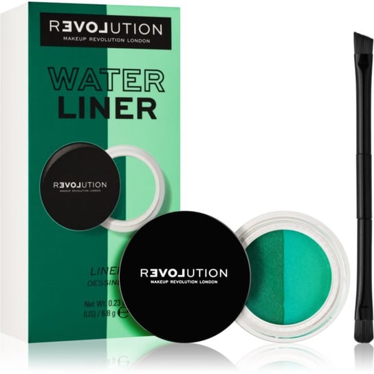 Revolution Relove Water Activated Liner eyeliner odcień Intellect 6,8 g Revolution