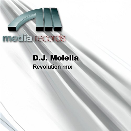Revolution rmx D.J. Molella