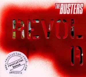 Revolution Rock The Busters
