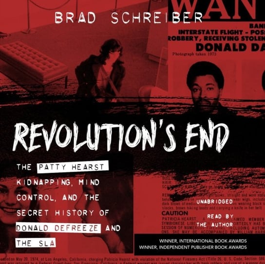 Revolution's End Schreiber Brad