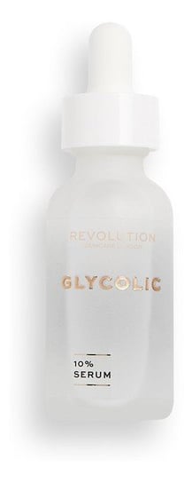 Revolution, Skincare 10% glycolic acid aha glow, Serum do twarzy z kwasem glikolowym, 30 ml Revolution