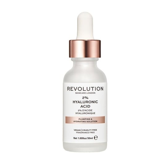 Revolution Skincare, 2% Hyaluronic Acid, Serum Z Kwasem Hialuronowym, 30ml Revolution Skincare
