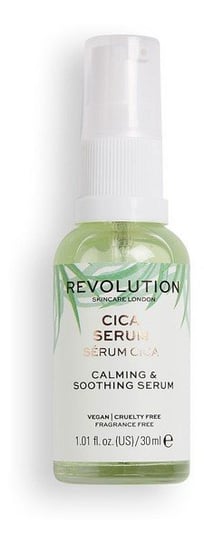 Revolution, Skincare Cica, Serum wyciszająco-kojące serum do twarzy, 30 ml Revolution