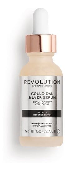 Revolution, Skincare colloidal silver, Serum serum zapobiegające niedoskonałościom, 30 ml Revolution