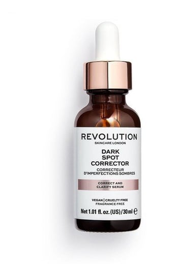 Revolution, Skincare dark spot corrector, Serum korygujące przebarwienia, 30 ml Revolution
