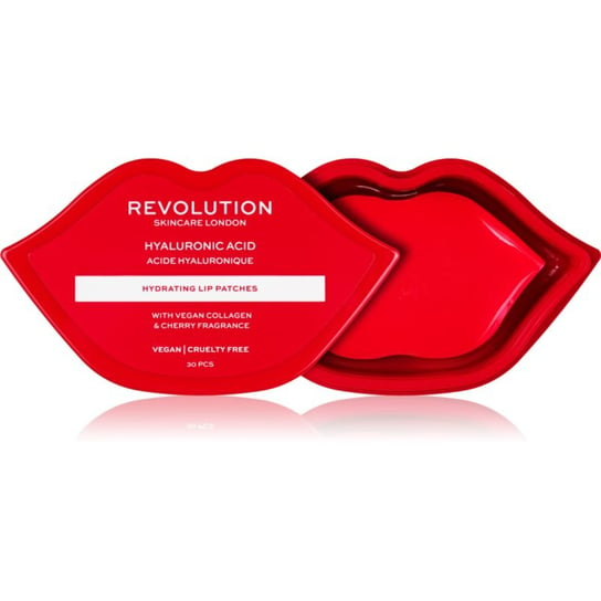 Revolution Skincare Hyaluronic Acid nawilżająca maska do ust 30 szt. Revolution Skincare