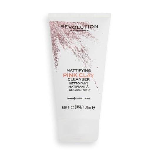 Revolution Skincare, Matująca pianka do mycia twarzy, 150ml Revolution Skincare