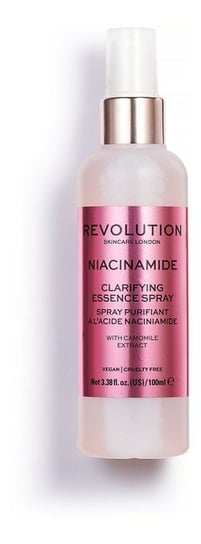 Revolution, Skincare Niacinamide Clarifying Essence Spray, Oczyszczająca mgiełka do twarzy, 100 ml Revolution