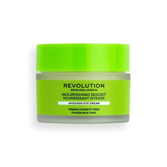Revolution Skincare, Nourishing Boost, Odżywczy krem pod oczy, 15 ml Revolution Skincare