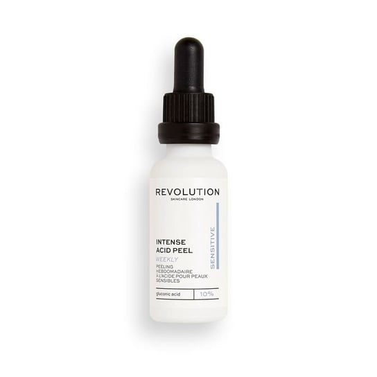 Revolution Skincare, Peeling z kwasem glikonowym 10%, 30ml Revolution Skincare