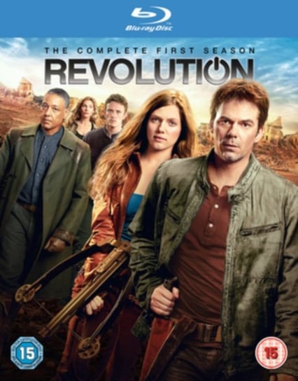 Revolution: The Complete First Season (brak polskiej wersji językowej) Warner Bros. Home Ent.