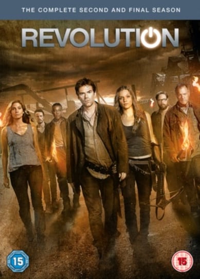 Revolution: The Complete Second and Final Season (brak polskiej wersji językowej) Warner Bros. Home Ent.