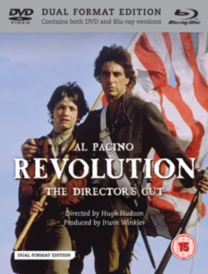 Revolution: The Director's Cut (brak polskiej wersji językowej) Hudson Hugh