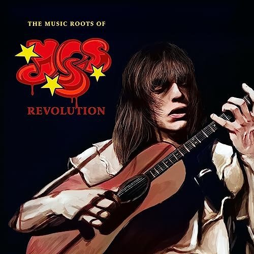 Revolution / The Music Roots Of / 1963-1970, płyta winylowa Yes