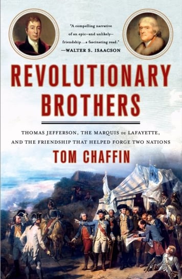 Revolutionary Brothers Chaffin Tom