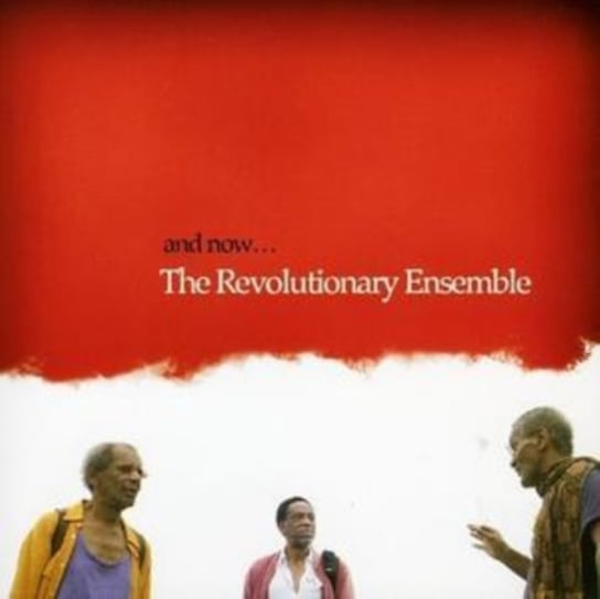 Revolutionary Ens And Now Revolutionary Ensemble