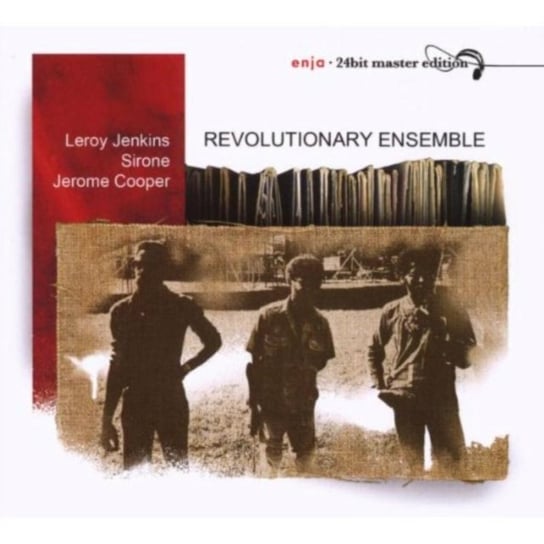 Revolutionary Ensemble Revolutionary Ensemble
