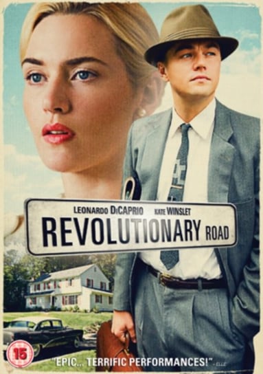 Revolutionary Road (brak polskiej wersji językowej) Mendes Sam