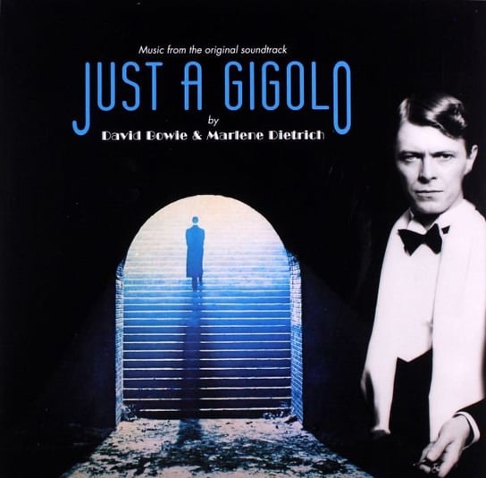 Revolutionary Song / Just A Gigolo (Transparent Blue Coloured) (RSD 2019), płyta winylowa Various Artists