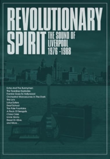 Revolutionary Spirit Various Artists