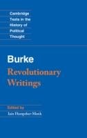 Revolutionary Writings Iain Hampsher Monk Edmund Burke&, Burke Edmund, Burke Edmund Iii