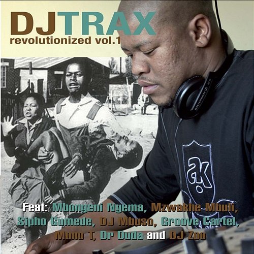 Revolutionized DJ Trax
