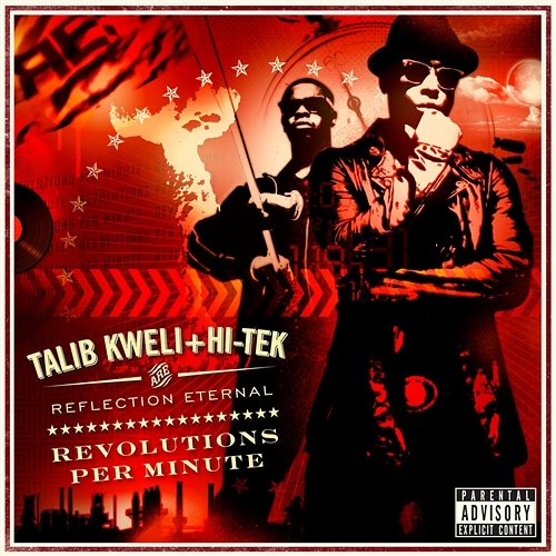 Ballad of the Black Gold Reflection Eternal: Talib Kweli & HiTek