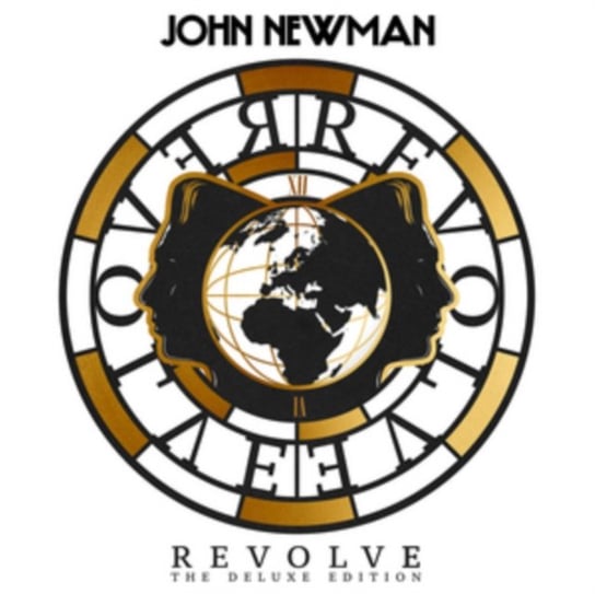 Revolve (Deluxe Edition) Newman John