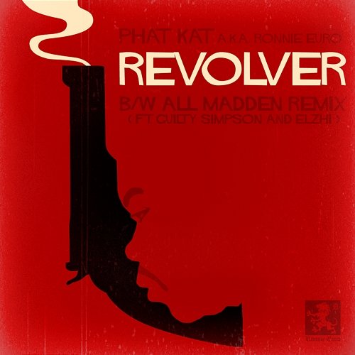 Revolver Phat Kat a.k.a. Ronnie Euro