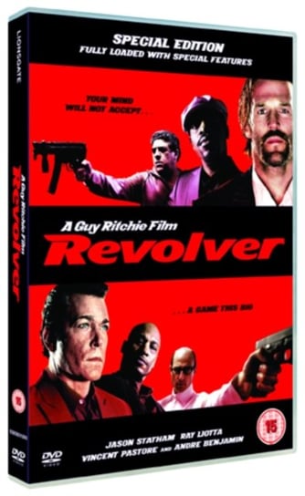 Revolver (brak polskiej wersji językowej) Ritchie Guy