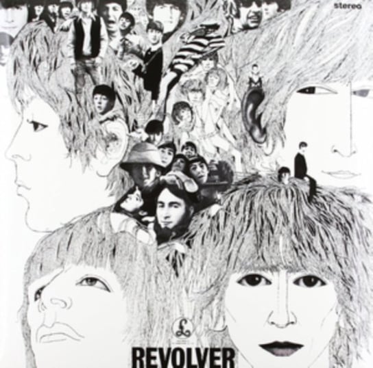 Revolver (Limited Edition), płyta winylowa The Beatles