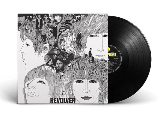 Revolver, płyta winylowa The Beatles