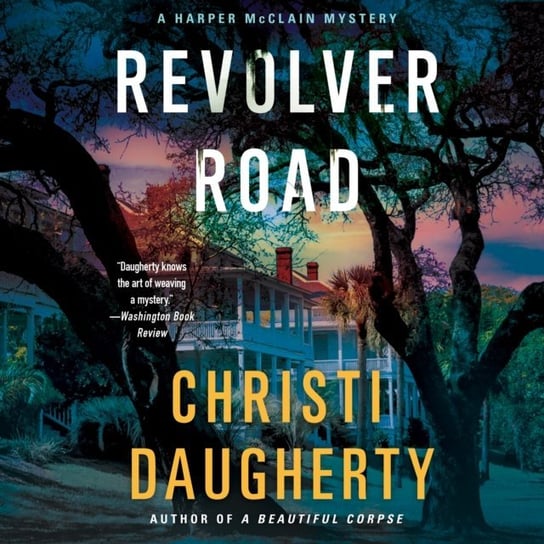 Revolver Road Daugherty Christi