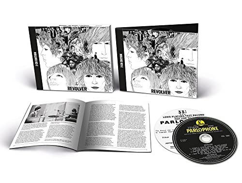 Revolver - Special Edition Deluxe The Beatles